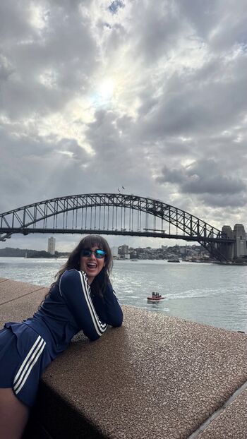 Full leaked Geraldine viswanathan private photo