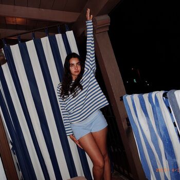 Full leaked Geraldine viswanathan private photo