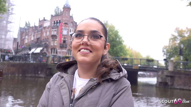 Full leaked German nerdgirl private photo