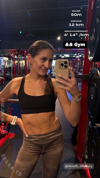 Full leaked Gesa krause private photo