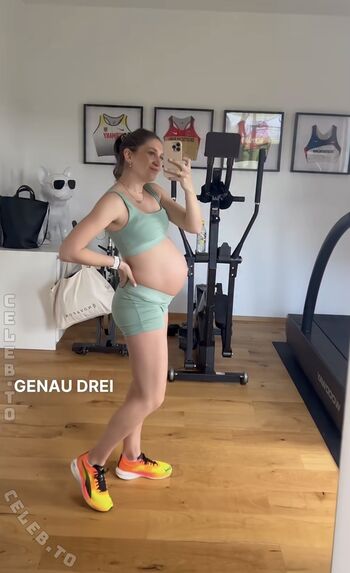 Full leaked Gesa krause private photo