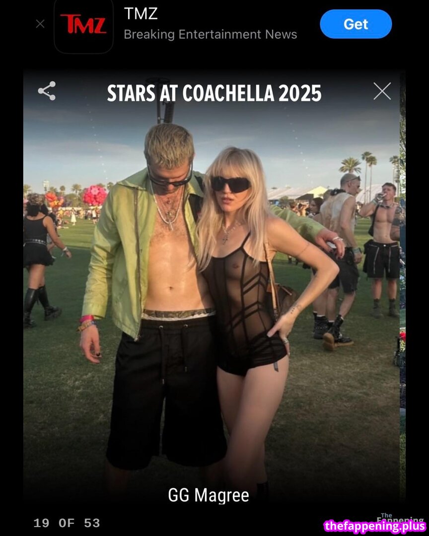 GG Magree / ggmagree Naakte OnlyFans Foto #14