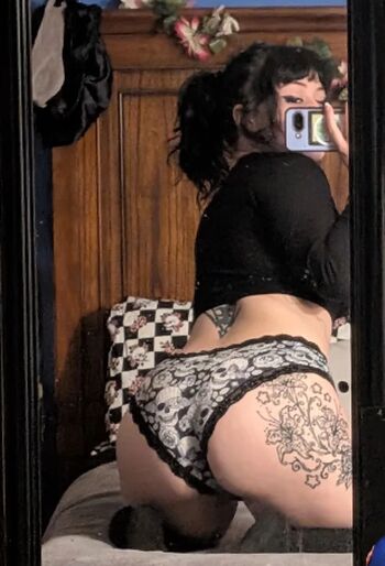 Full leaked Ghstfaceluvr private photo