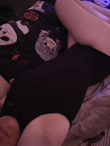 Full leaked Ghostiegrinds private photo