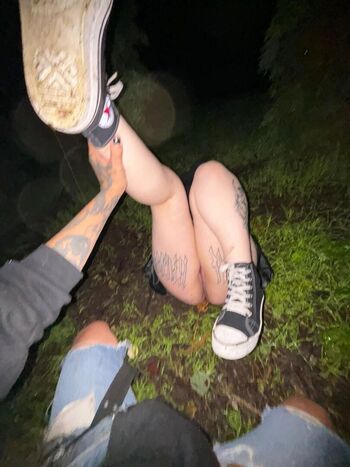 Full leaked Ghosttracoon private onlyfans photo