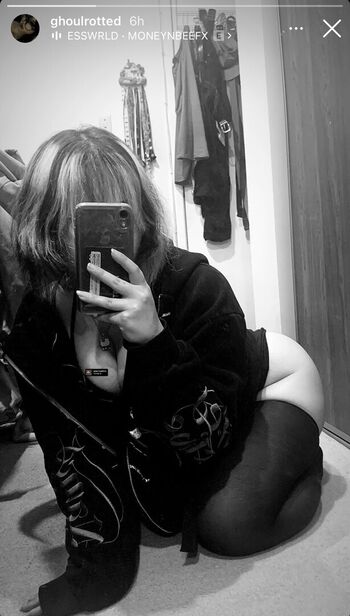 ghoulrotted