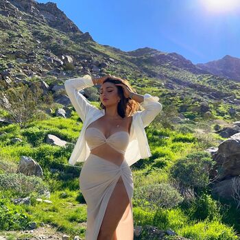 Full leaked Gia armani private photo