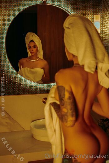 Full leaked Gia baker page private photo