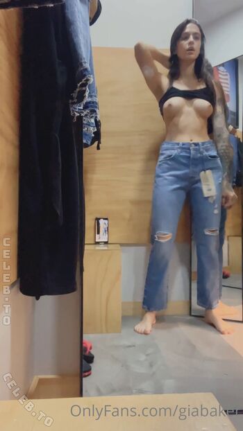 Full leaked Gia baker private photo