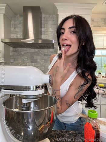 Full leaked Gia isabella private photo