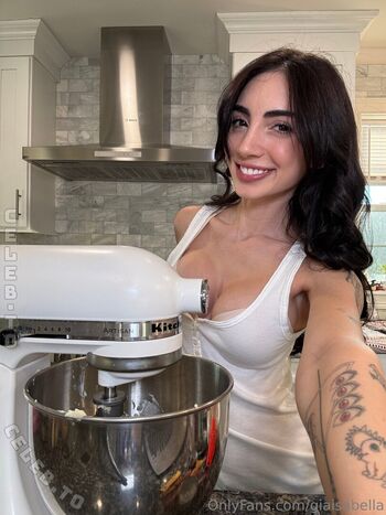 Full leaked Gia isabella private photo
