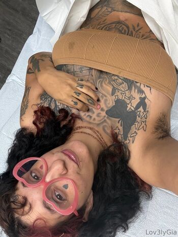 Full leaked Gia lovely page private photo