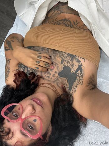Full leaked Gia lovely page private photo