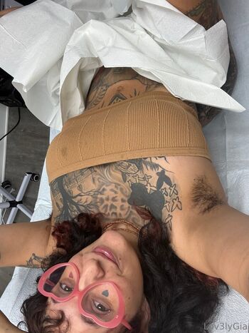 Full leaked Gia lovely private photo