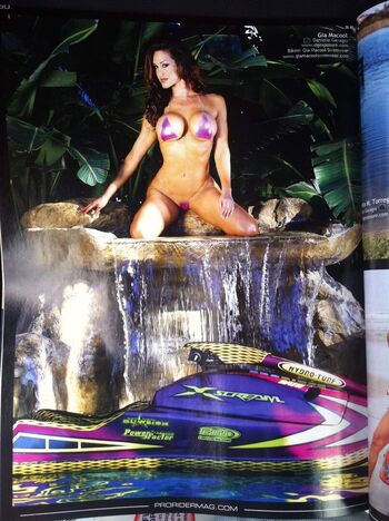 Full leaked Gia marie macool private photo