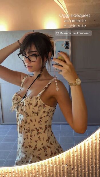 Full leaked Giada cristina bessi private photo