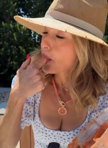 Full leaked Giada de laurentiis private photo