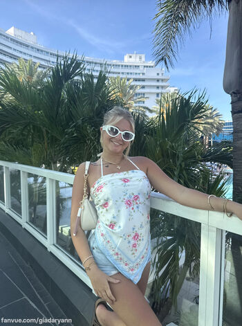 Full leaked Giada ryann page private photo