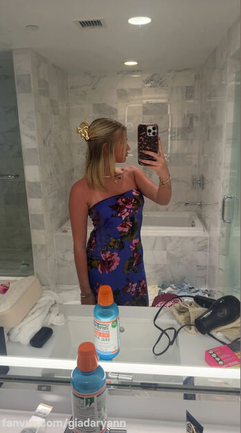 Full leaked Giada ryann private photo