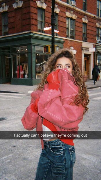 Full leaked Gianina paolantonio page private onlyfans photo