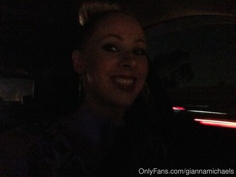 Full leaked Gianna michaels  page private onlyfans photo