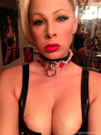 Full leaked Gianna michaels  page private onlyfans photo