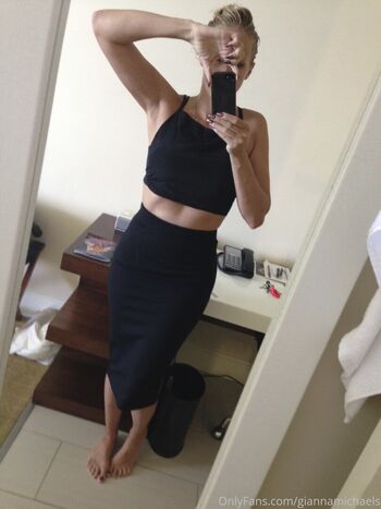 Full leaked Gianna michaels private onlyfans photo