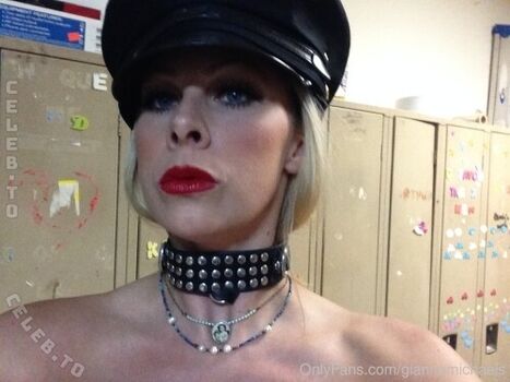 Full leaked Gianna michaels  page private photo