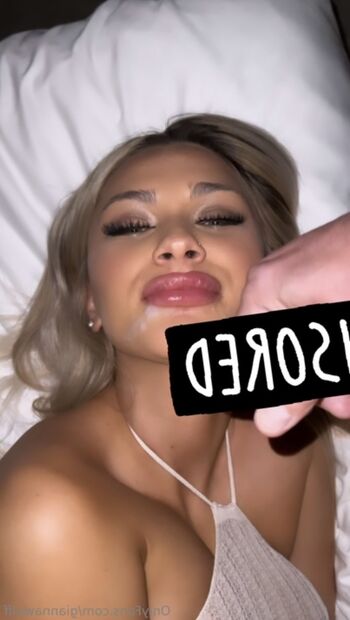 Full leaked Giannawulff private photo