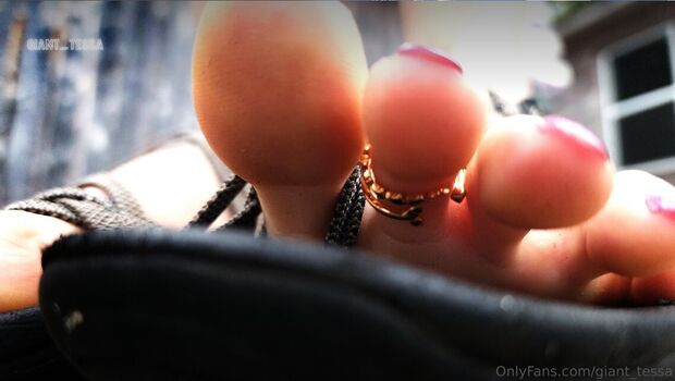 Full leaked Giant tessa private onlyfans photo