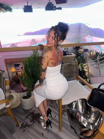 Full leaked Giavannanmoore private photo