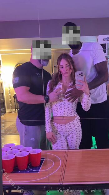 Full leaked Giawhite private photo