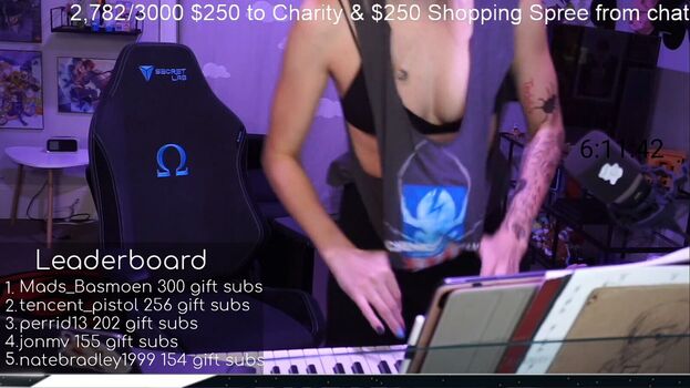 Full leaked Gibi asmr page private onlyfans photo