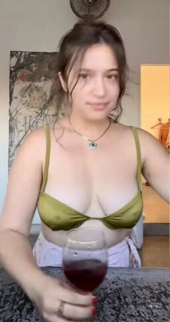 Full leaked Gideon adlon private photo