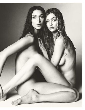 Full leaked Gigi hadid private photo
