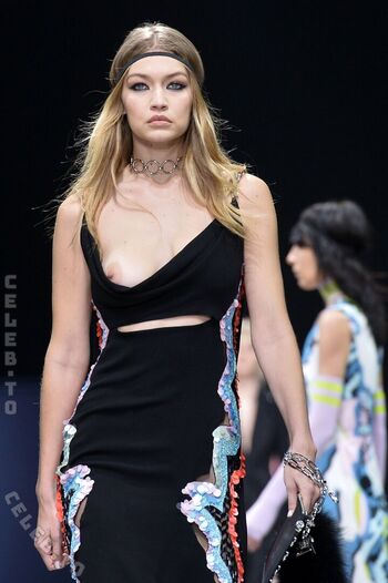 Full leaked Gigi hadid private photo