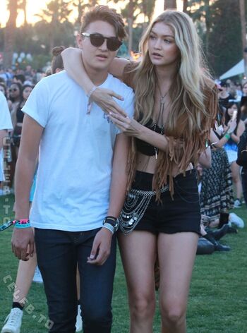 Full leaked Gigi hadid page private photo