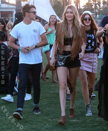 Full leaked Gigi hadid page private photo