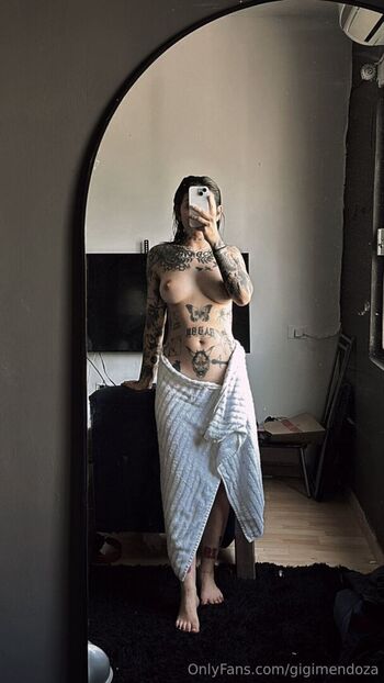 Full leaked Gigimendoza private photo