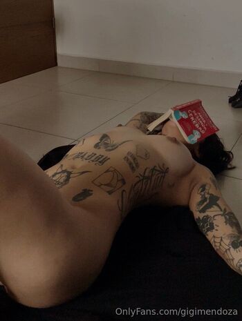 Full leaked Gigimendoza private photo