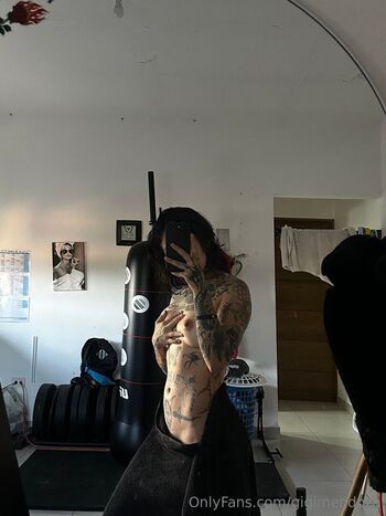 Full leaked Gigimendoza private photo