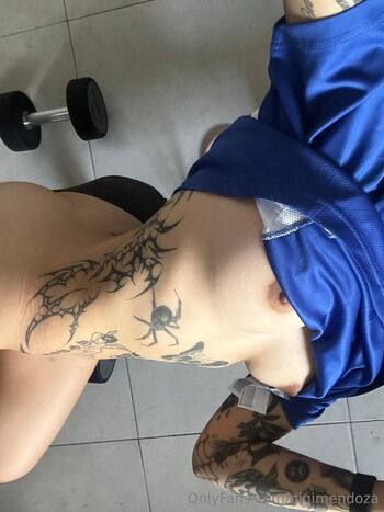 Full leaked Gigimendoza private photo
