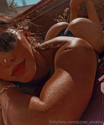 Full leaked Giime alvarez private onlyfans photo