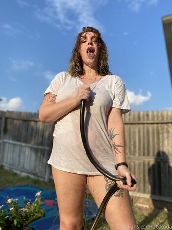 Full leaked Giinger spice private onlyfans photo