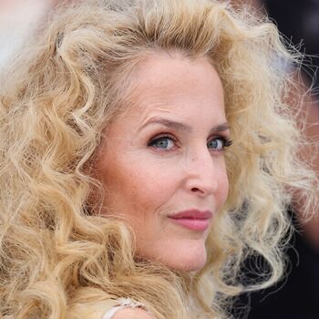 Gillian Anderson