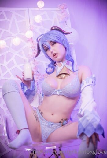 Full leaked Gillian foxglove private photo