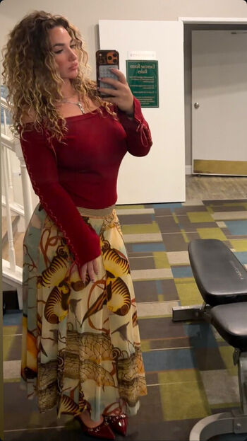 Full leaked Gina adams private onlyfans photo