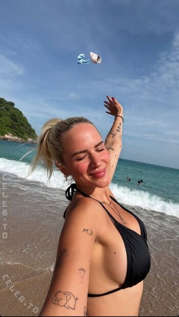 Full leaked Gina beckmann private photo