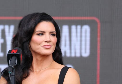 Full leaked Gina carano page private onlyfans photo