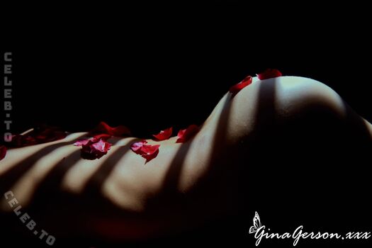 Full leaked Gina gerson page private photo